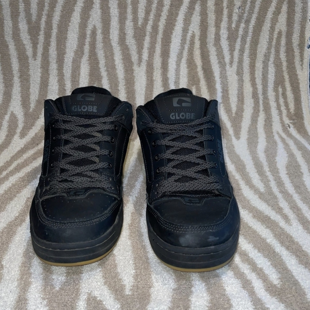 Globe Men’s Black Skate Shoes
